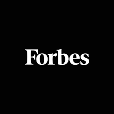 Featured in Forbes logo