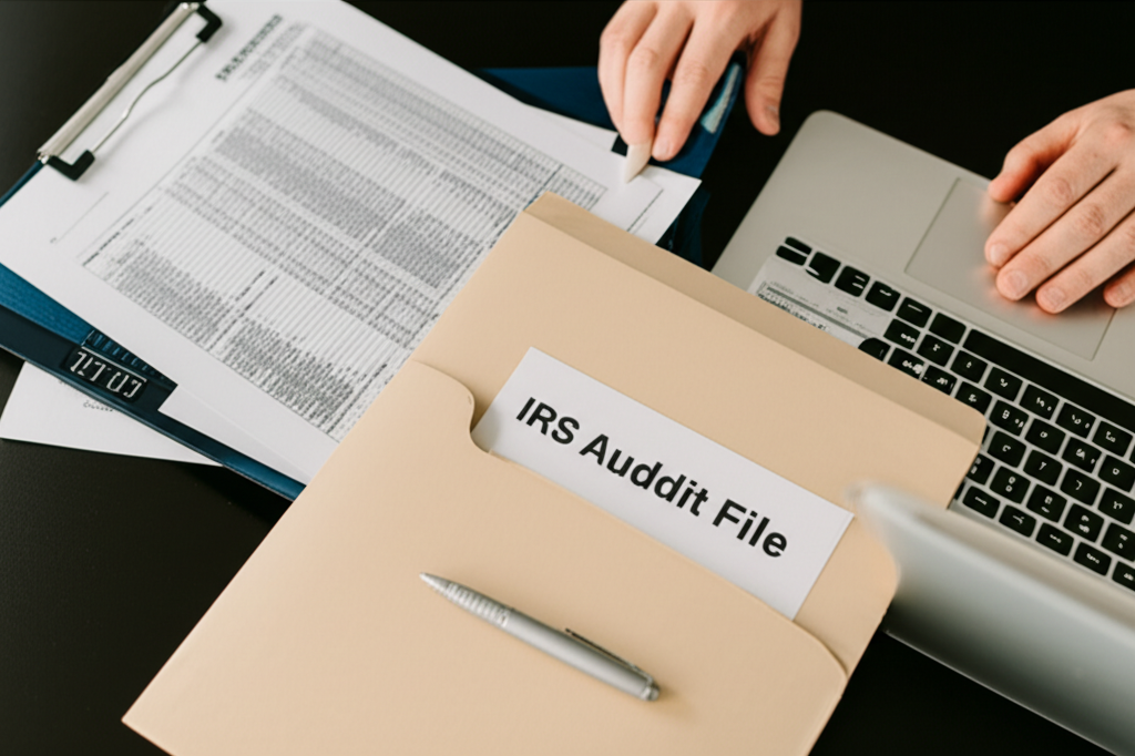 Preparing for IRS Audits: Section 45X Compliance Checklist